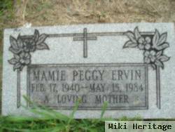 Mamie Peggy Ervin