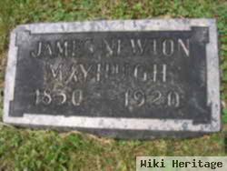 James Newton Mayhugh