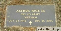 Arthur Page, Sr