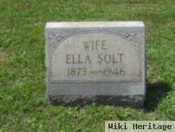 Ella Lentz Solt