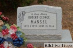 Robert George Mansel