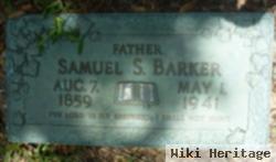 Samuel S Barker