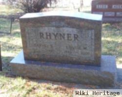 Harvey E. Rhyner