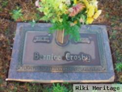 Bernice Crosby