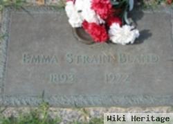 Emma Strain Bland