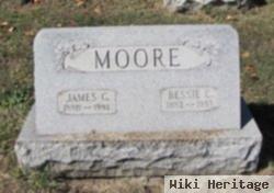 Bessie C Moore