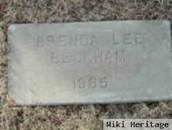 Brenda Lee Beckham