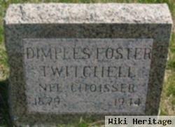 Louella Choisser "dimples" Foster Twitchell