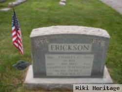 Ida May Erickson