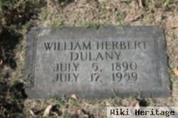 William Herbert Dulany