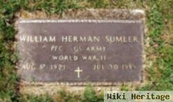 William Herman Sumler