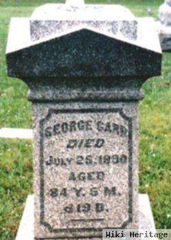 George Carr