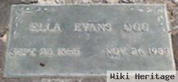 Ella Evans Ogg