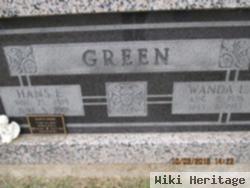 Hans E Green