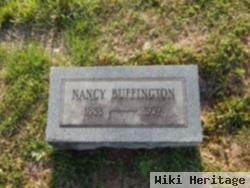 Nancy "nannie" Russell Buffington