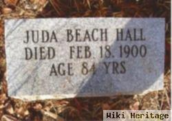 Juda Beach Hall