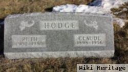 Claude Hodge