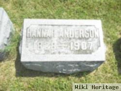 Hannah Anderson