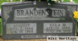 Ella M Brandenstein