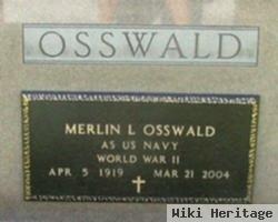 Merlin L. Osswald