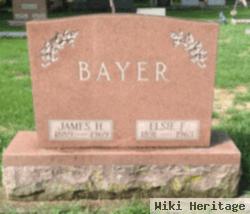 James H Bayer