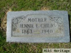 Jennie Elmina Wilson Childs