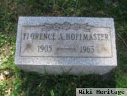 Florence A. Hoffmaster