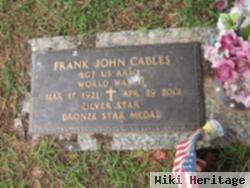 Frank John Cables