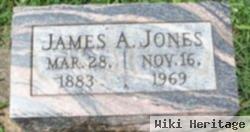 James Albert Jones