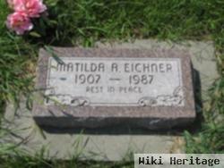 Matilda A. Eichner