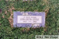 Lora Ruth Steele