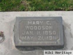 Mary C Woodson