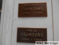 Albert H. Crawford