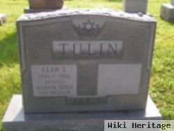 Alan S Tulin