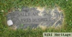 Sally Ann Dixon