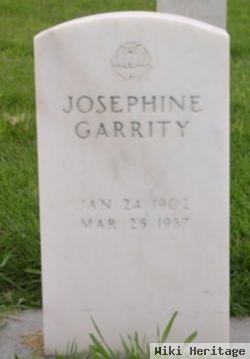 Josephine Bylsema Garrity