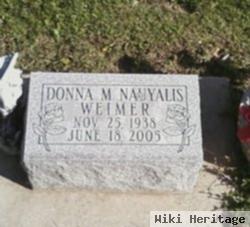 Donna M. Nauyalis Weimer