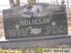 Lillian M. Holsclaw