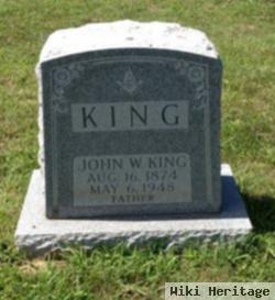 John Wesley King