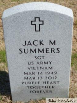 Jack Mclain Summers