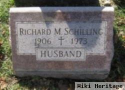 Richard M Schilling