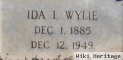 Ida L. Wylie