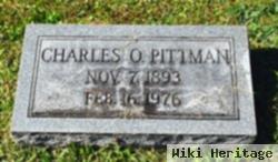 Charles Opie Pittman