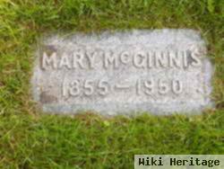 Mary Hawks Moore Mcginnis