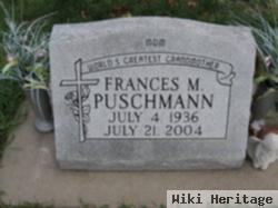Frances M. Puschmann