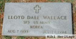 Lloyd Dale Wallace