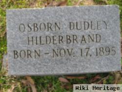 Osborn Dudley Hilderbrand