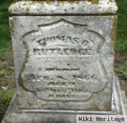 Thomas Officer Rutledge, Jr