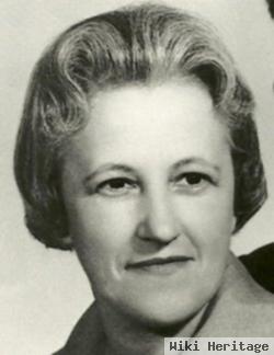 Nancy Evelyn Haynes Perdue