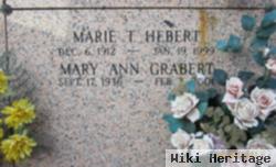 Marie Eve Thibodaux Hebert